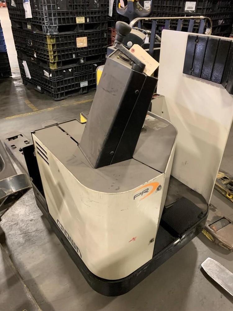 CROWN PR3020-60 ELECTRIC PALLET JACK, 24V