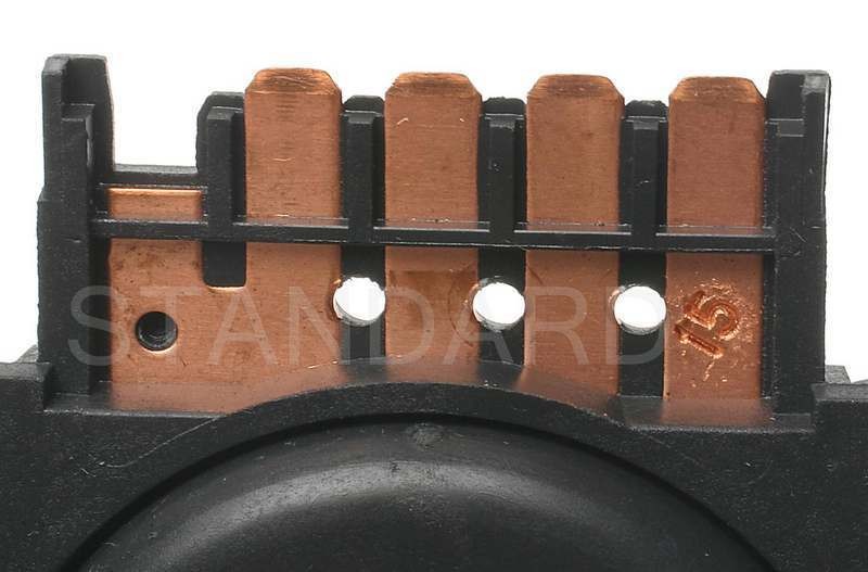 A/C Selector Switch SMP For 1978 GMC G35