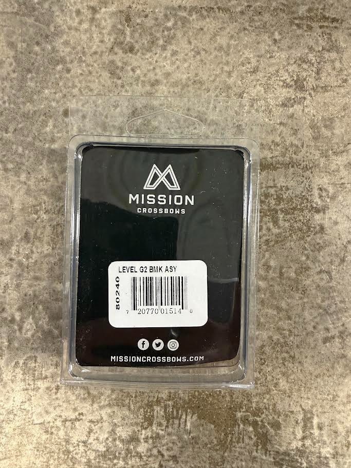 Mission Crossbow Precision Level G2 BMK Assembly