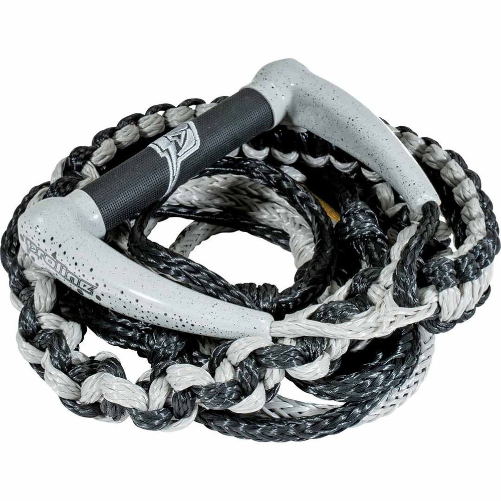 Proline LG Suede Wakesurf Rope - Grey