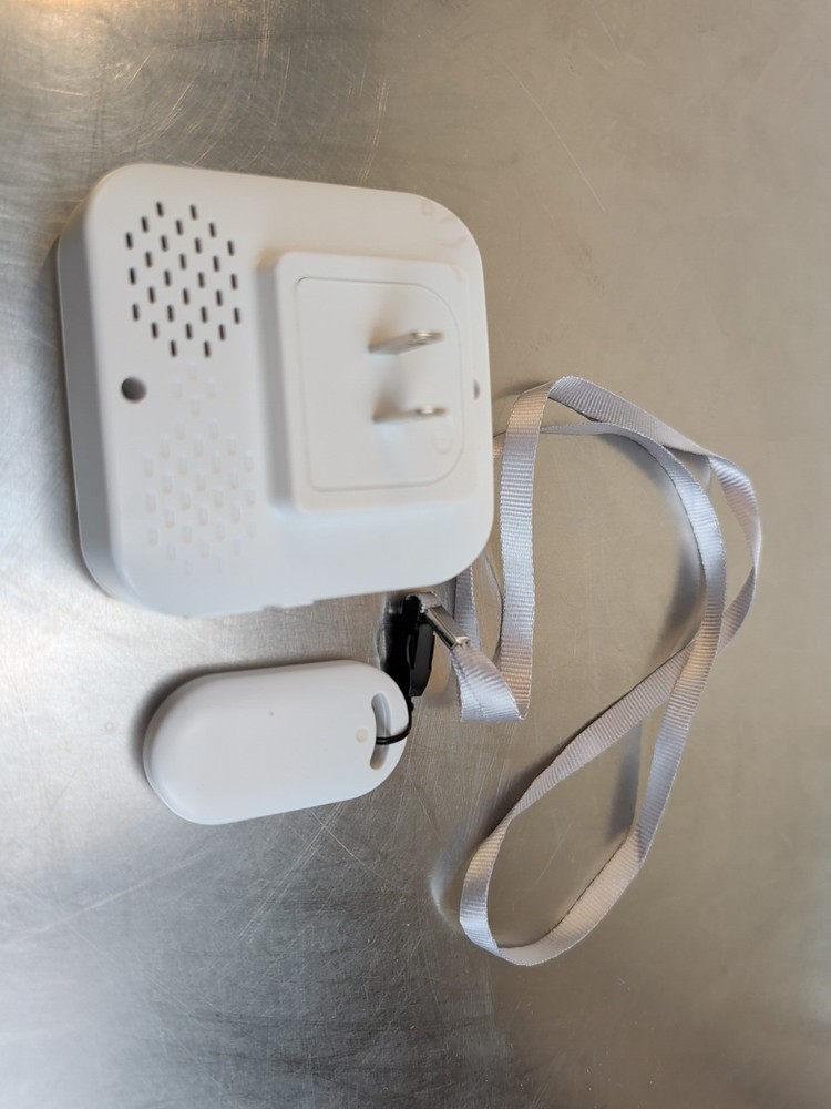 Bitiwend wireless caregiver pager for elderly