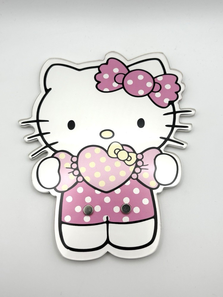 Hello Kitty Lash Tile Polka Dot