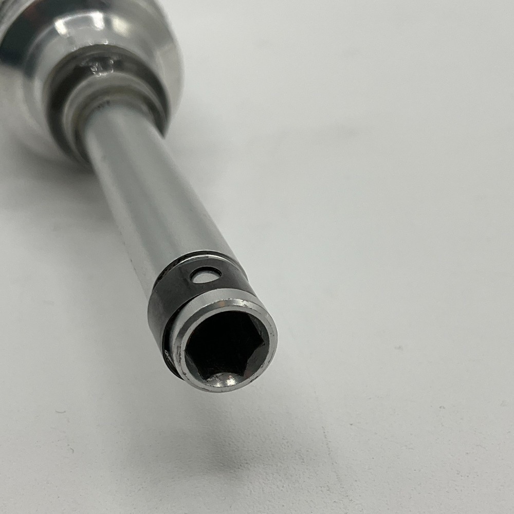 Klein Tools 57035 Adjustable Torque Screwdriver 2 in-lbs Increments Aluminum