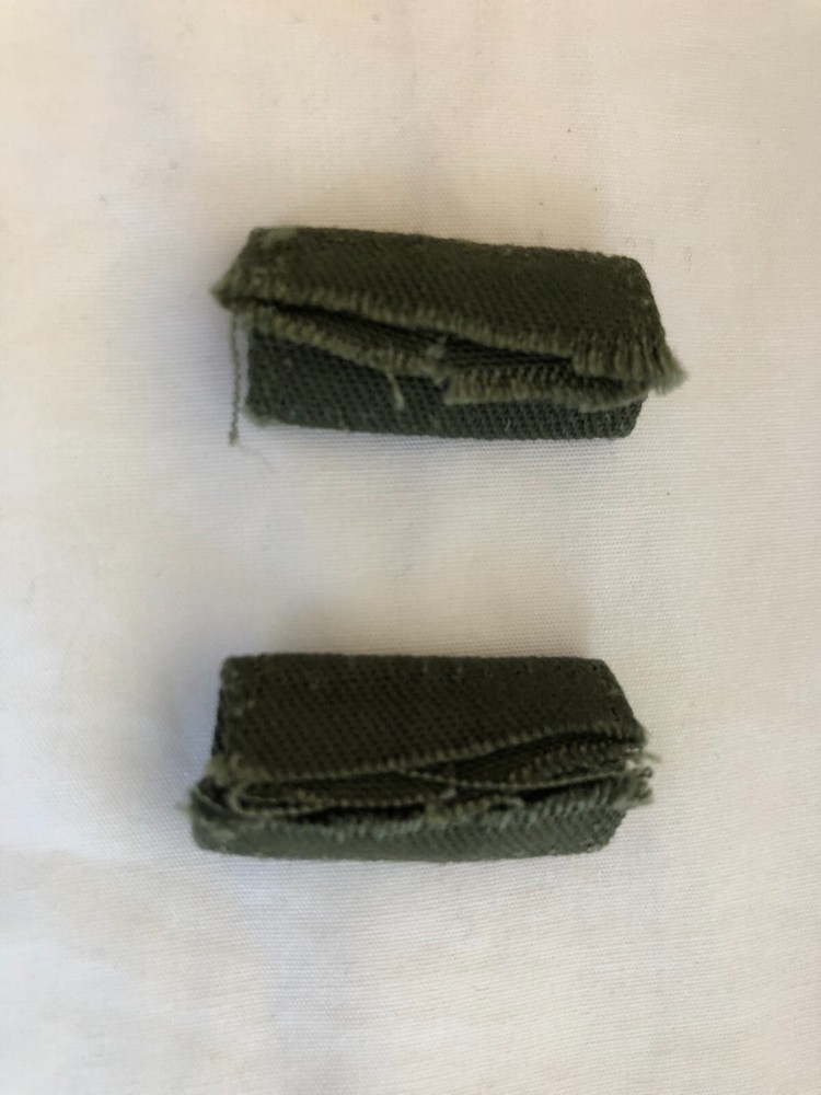 Cloth Subdued 1Lt Insignia