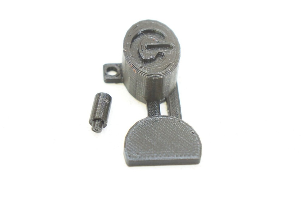 Replacement Start Button for GE Dryer Model GFDN240EL0WW 7.0 cu. ft. Front Load
