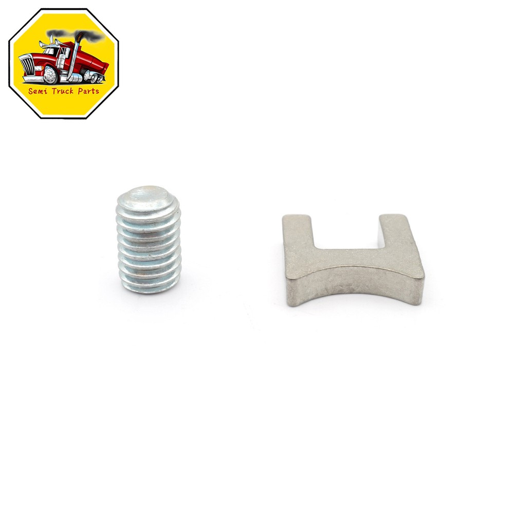 2Pack 7 Pin Round Trailer Connector Wiring Harness Socket Plug with Spring Guard