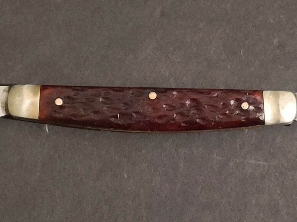 Vintage Boker Germany Classic 2-Blade Knife
