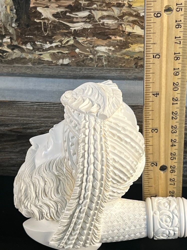 TURKISH MEERSCHAUM PIPE