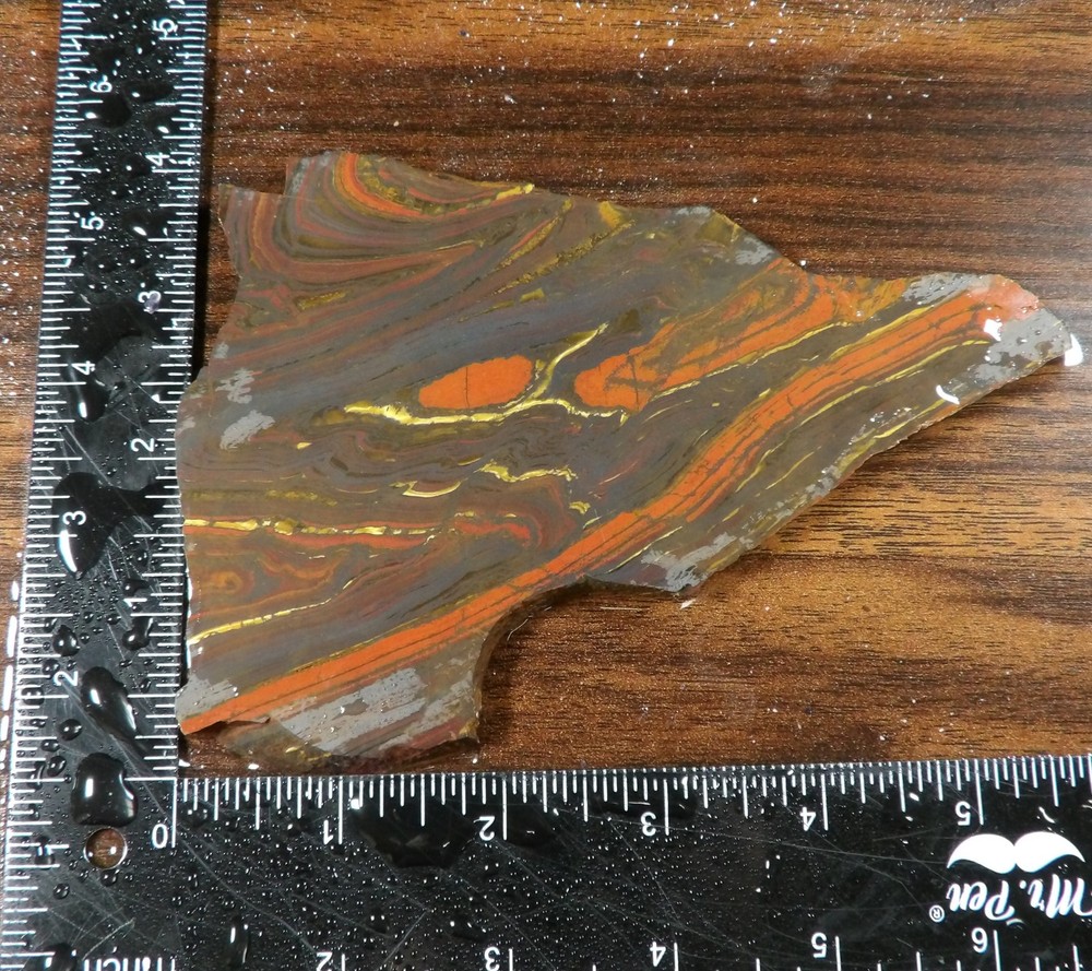 Tiger Iron Slab