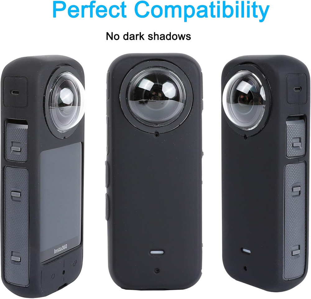 Camera Protective Accessories Kit for Insta360 X3, Insta 360 X3 Bundle Include L