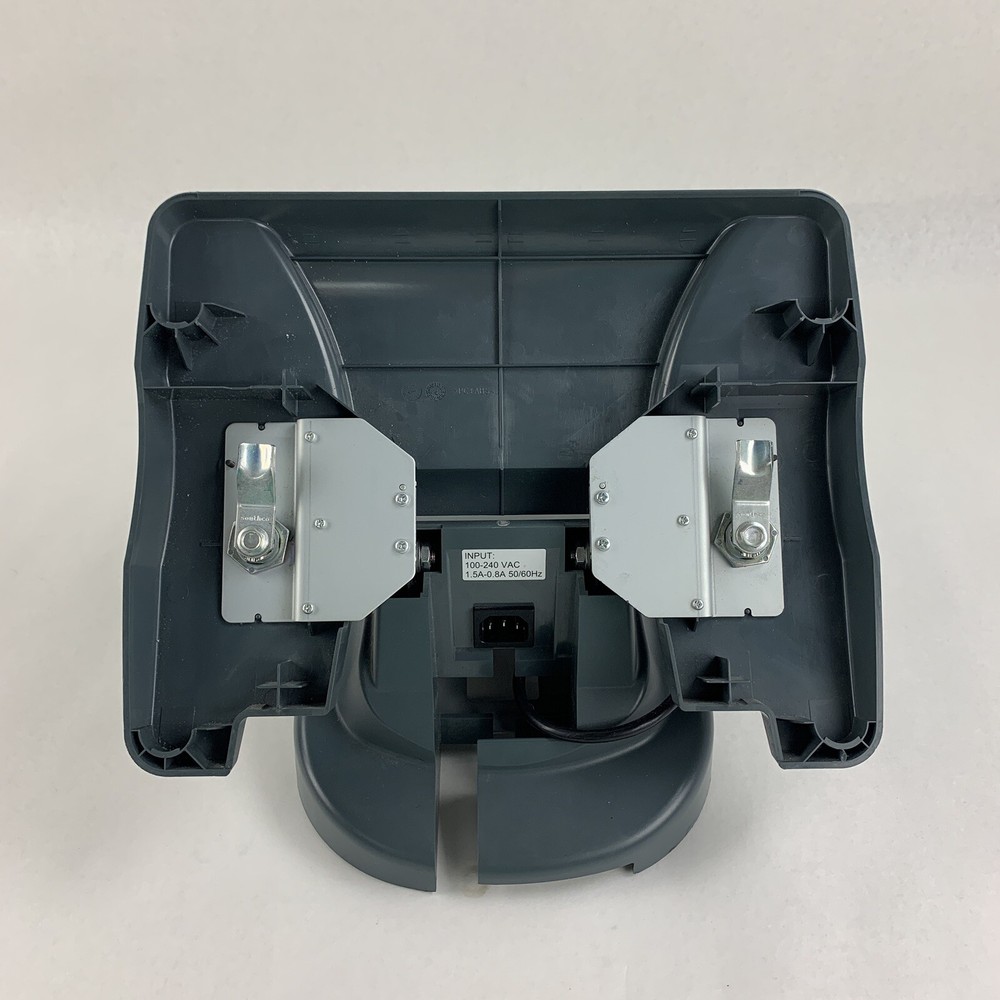 Micros Systems Workstation 5 Table Stand Power Tested