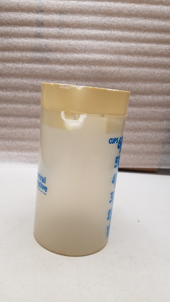 West Central Cooperative 6 cup Plastic Pitcher (M)