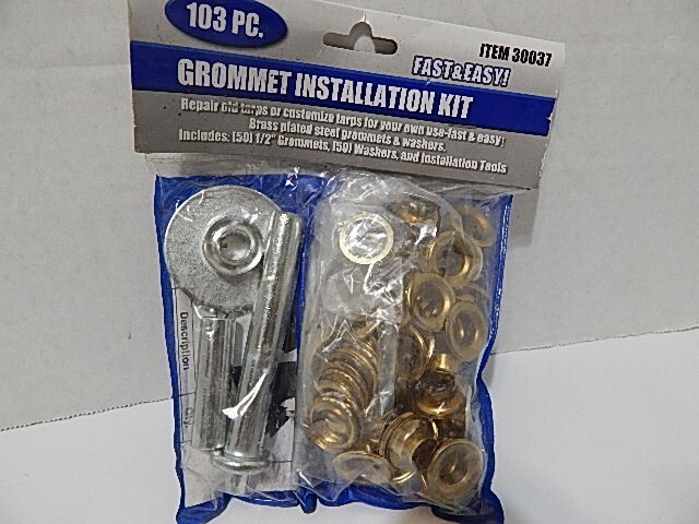 GROMMET INSTALLATION KIT 103PC 30037