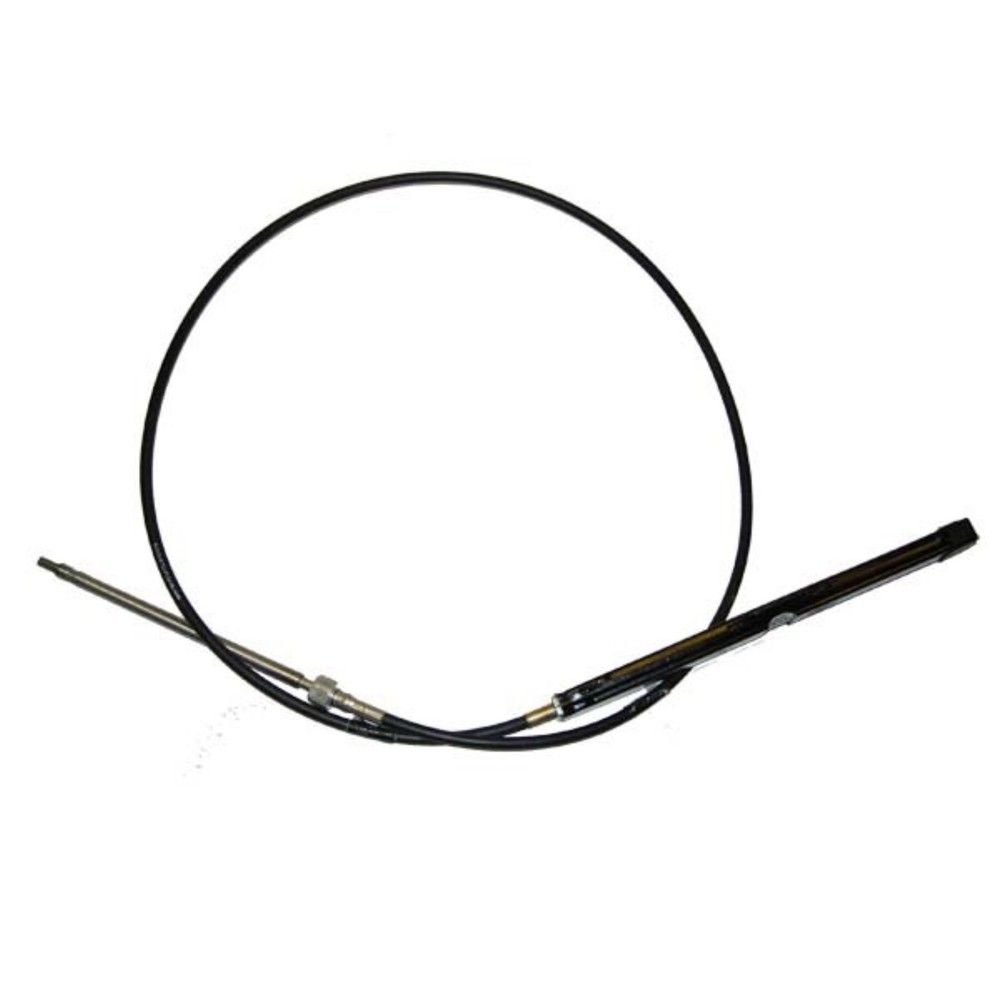 Teleflex SSC13415 Backmount Rack Single Cable 15'