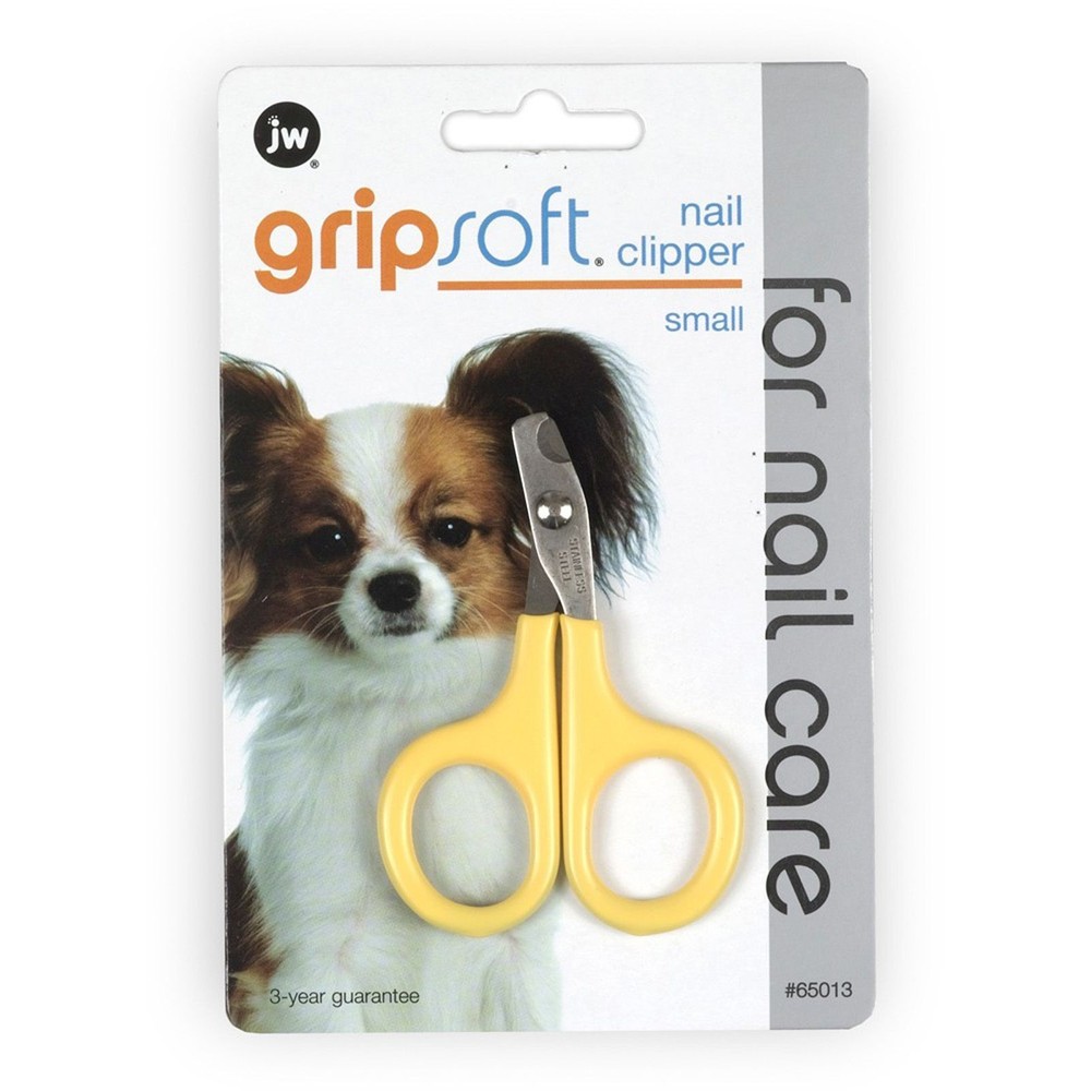 JW PET GripSoft Nail Clipper S