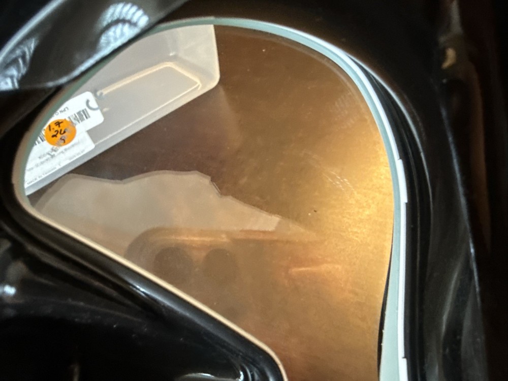 ScubaPro SOLO Mask Black White