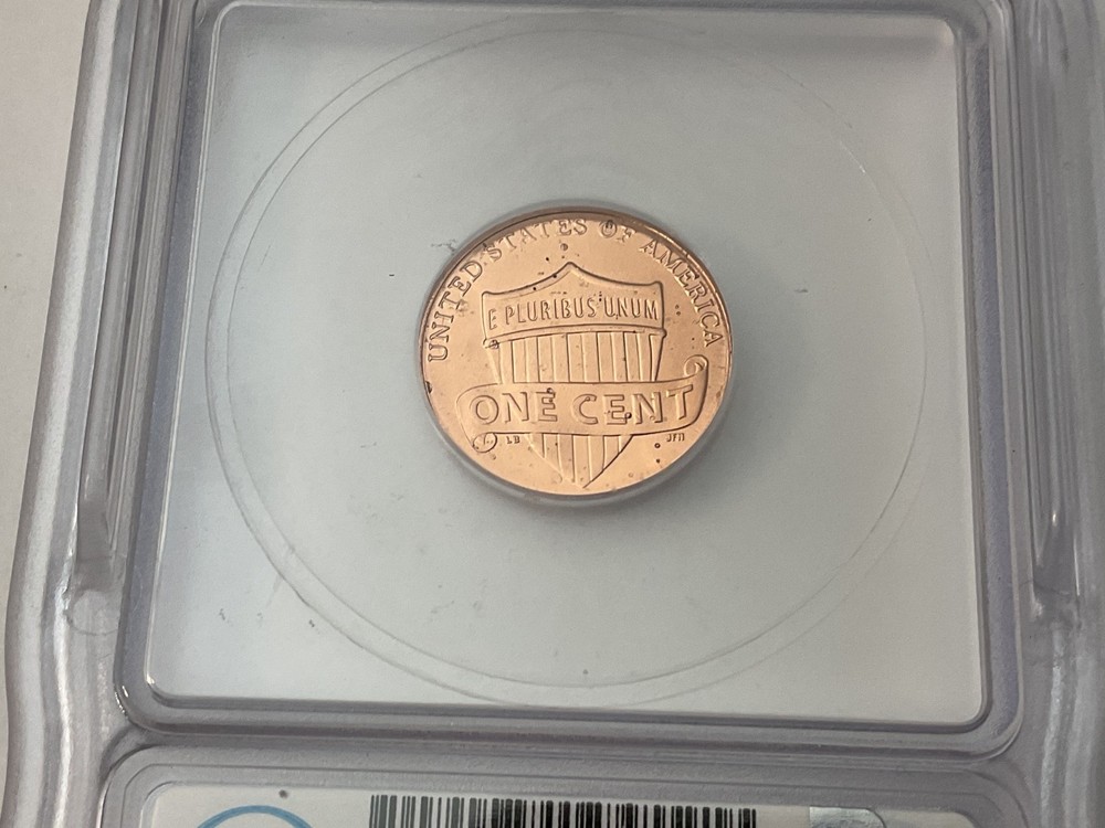 2010-D Lincoln Shield Cent ICG MS67 RED - Greysheet Price = $850!
