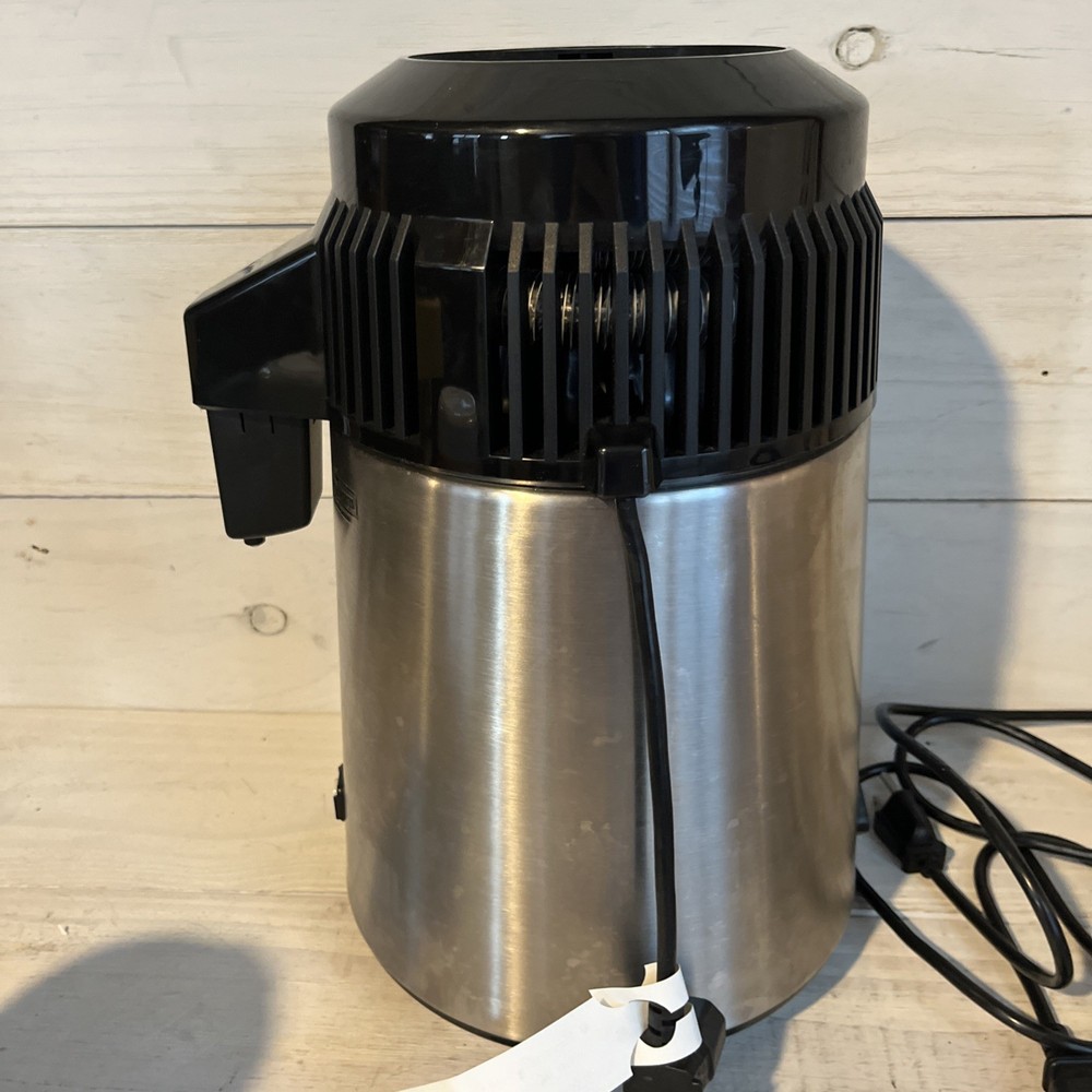 Still Spirits Air Still Distiller MH-DA4B Tested