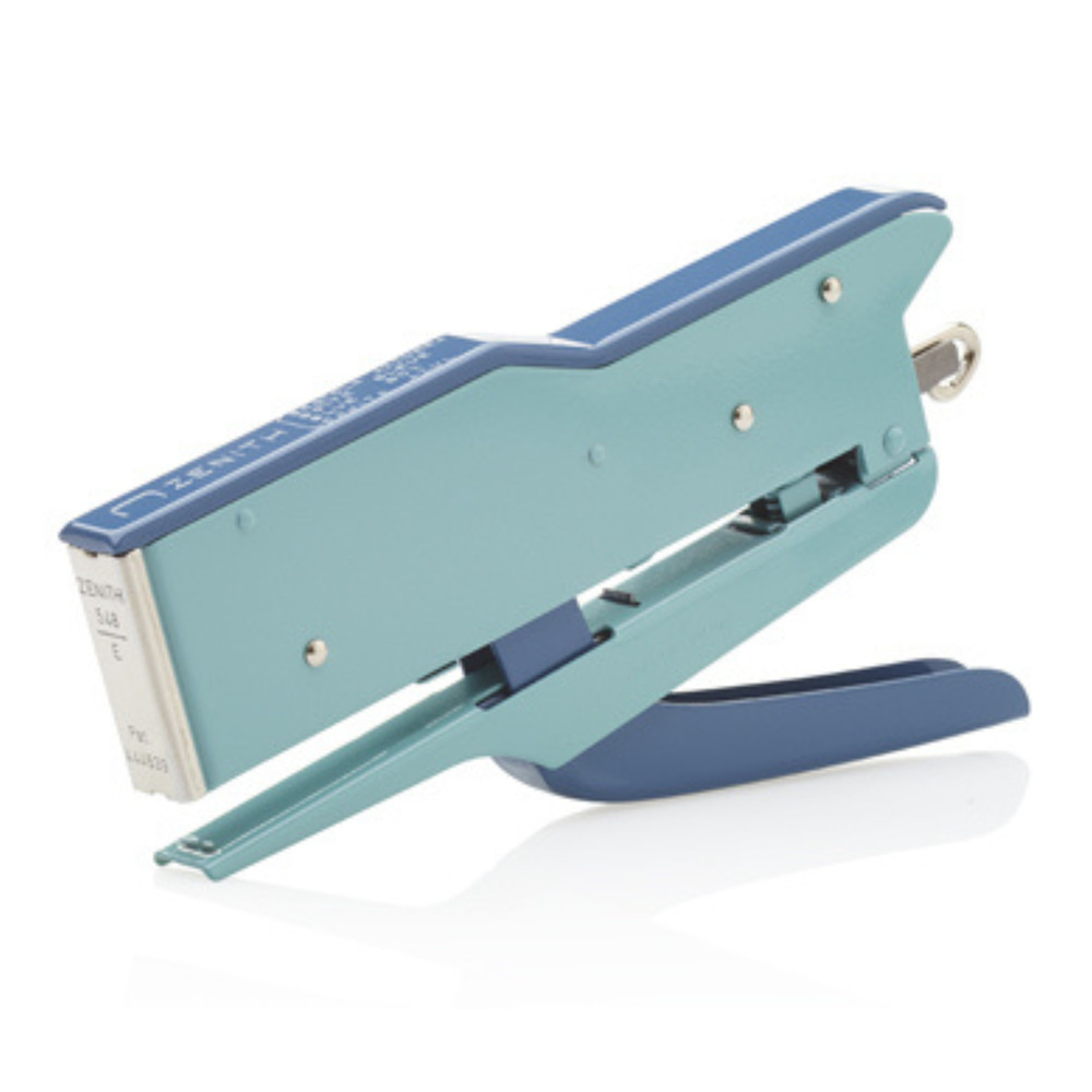 Zenith 548/E Plier Stapler: stapler (Green)