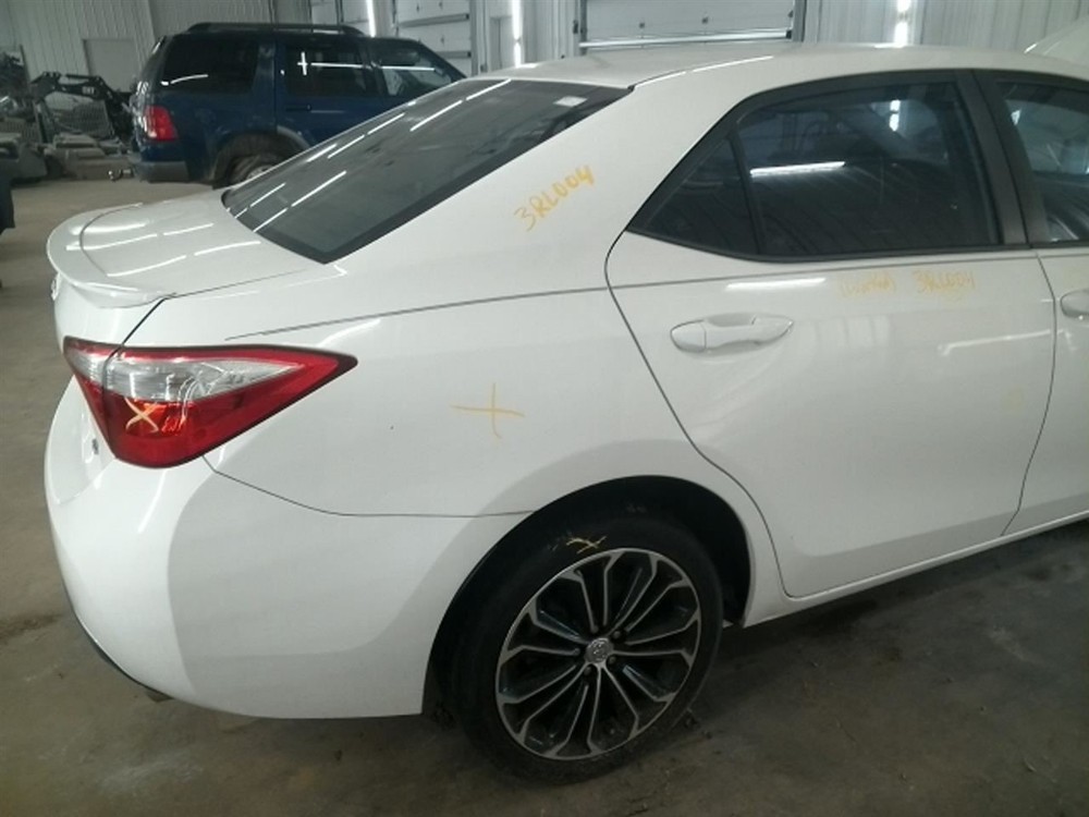COROLLA 2014 High Mounted Stop Light 104939267