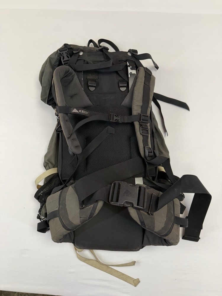 Kelty Redcloud 5600 Pack Unisex Blue Internal Frame Large Hiking Backpack Bag