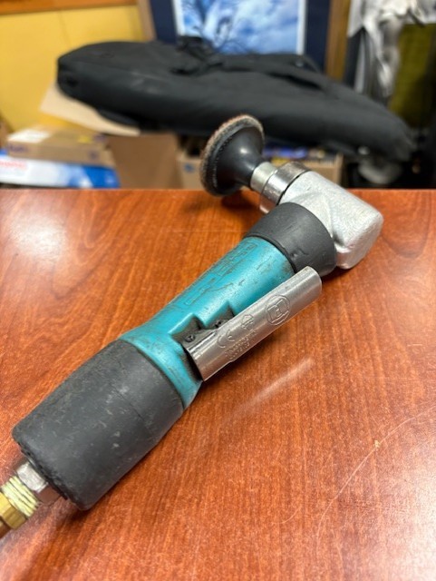 Dynabrade Die Grinder 0.7 hp 1/4"