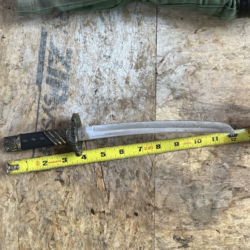 Stainless Steel Dagger No Sheath