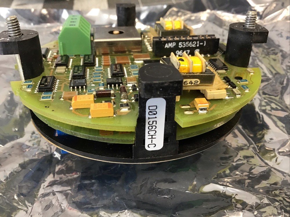 Foxboro Temp Transmitter D0156CH-C (LK03M)