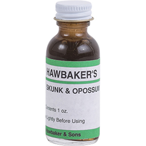 Hawbaker's Skunk and Opossum Lure 1 oz.