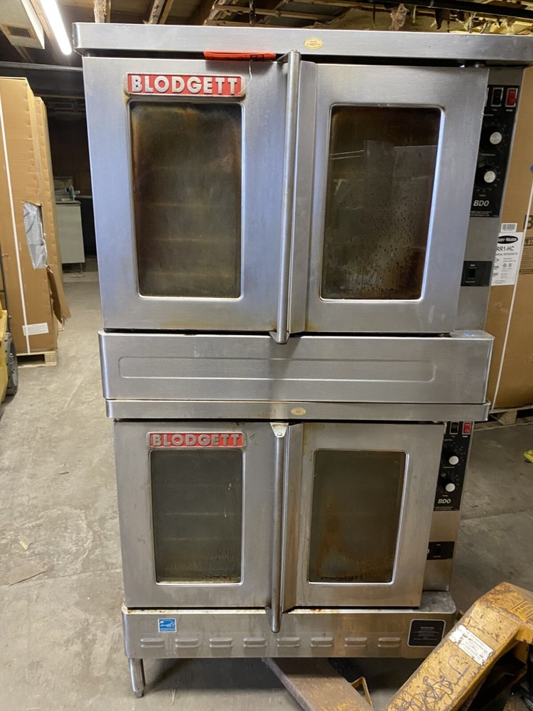 Blodgett BDO-G-ES single Convection Oven.