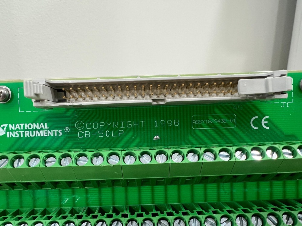 National Instruments CB-50LP