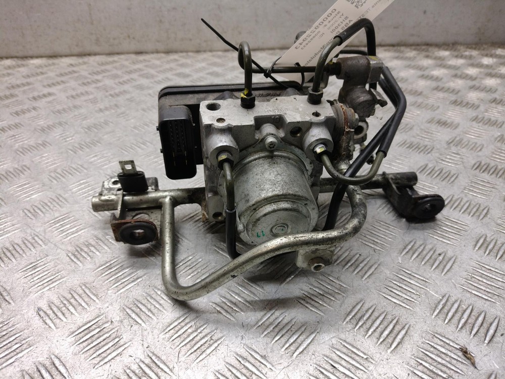2009 HONDA SH300I ABS Pump