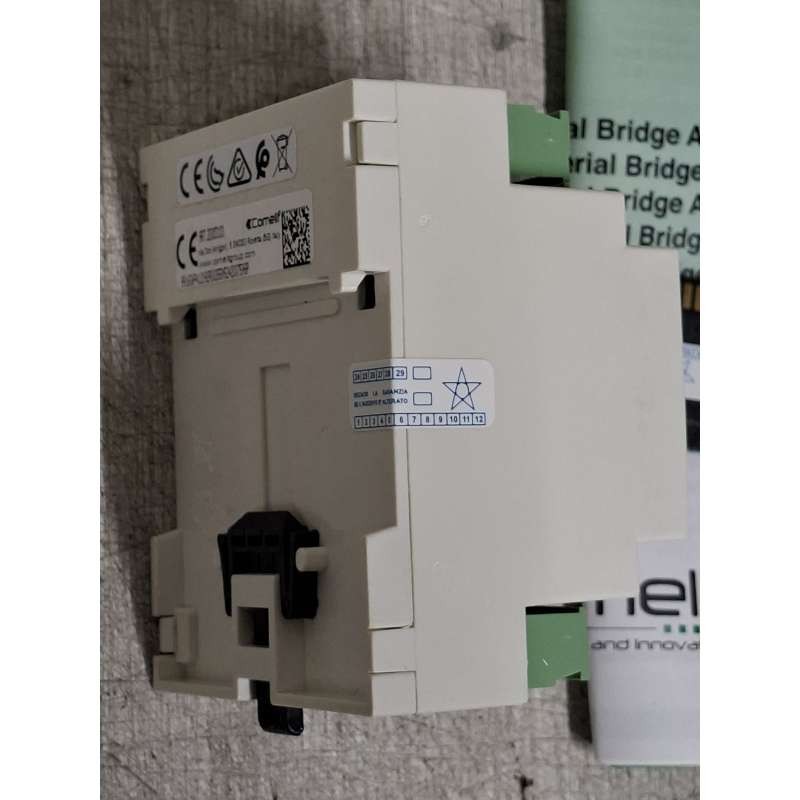 Comelit 20003101 Serial Bridge with SD Card and WEB SERVER Functions