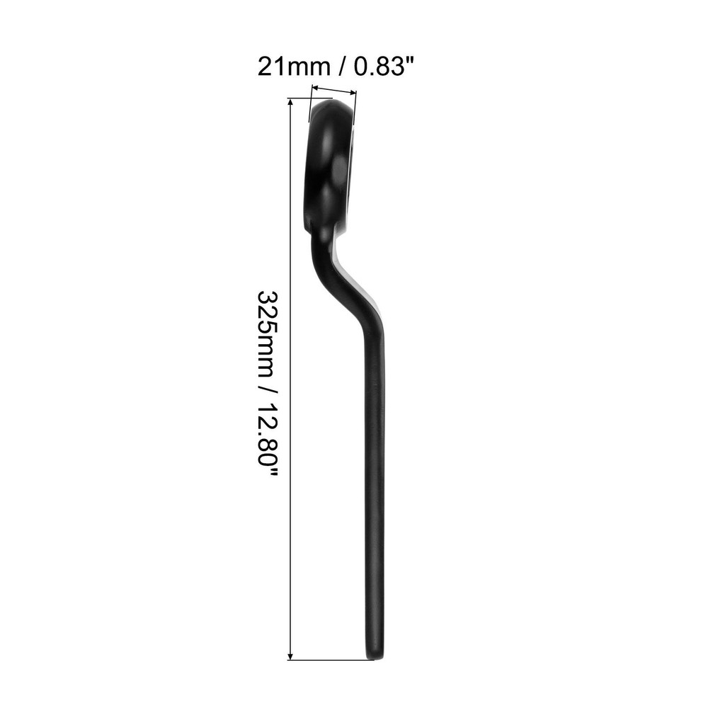 46mm Offset Box End Circle Type Impact Key