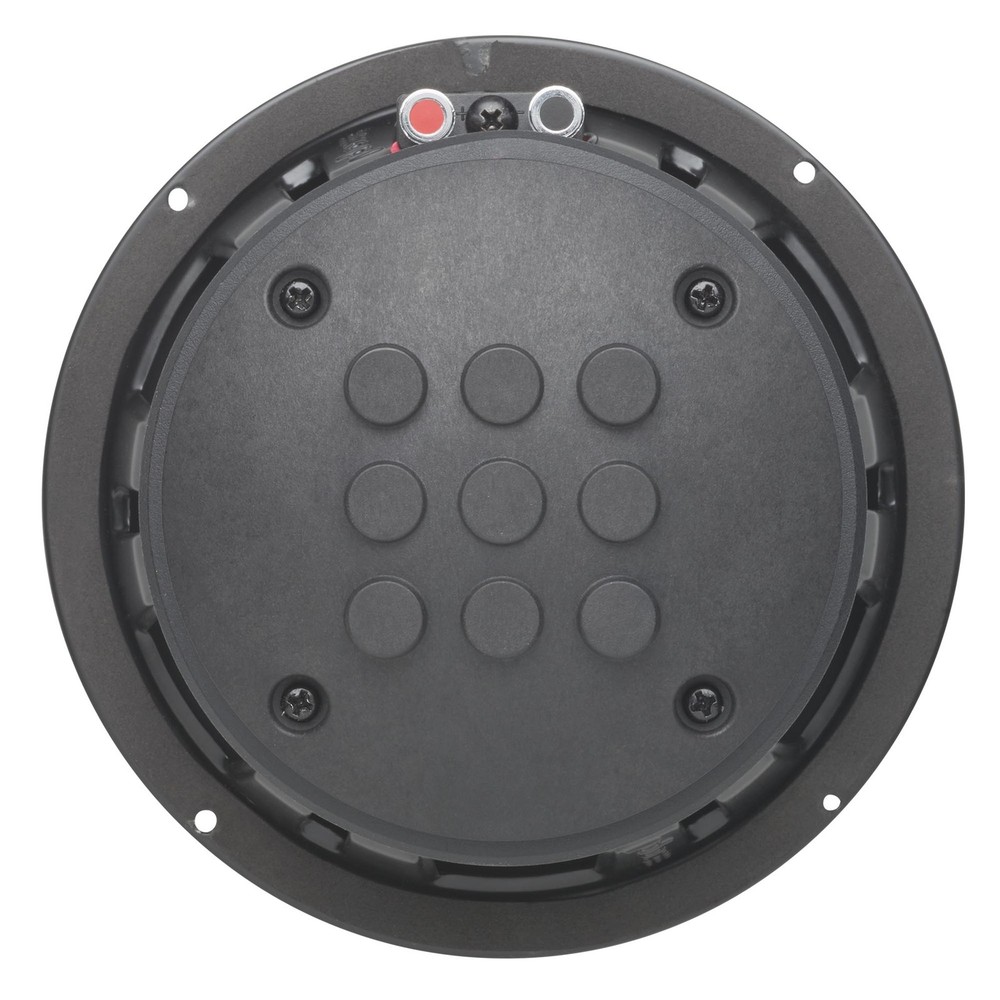 PowerBass PBX-PRO6CD - 6.5" Pro Mid Range with Compression Horn Tweeters, Pai...