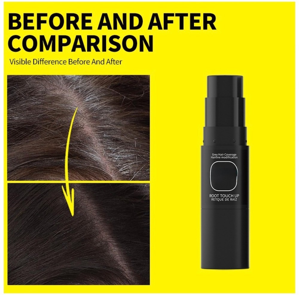 Root Touch Up Stick - Instant Gray Coverage for Women & Men TOUCH UP CONCEALER