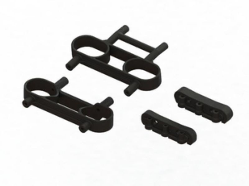 Arrma ARA320546 Skid Plate Mount Set