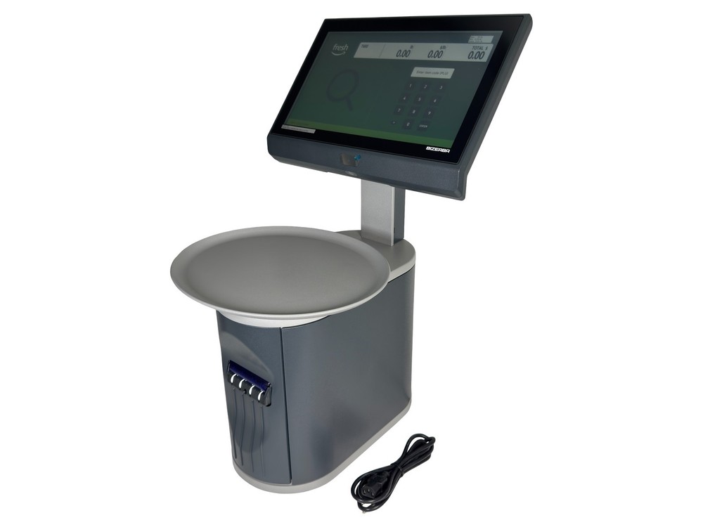 🔥 Bizerba MC500 Refurbished Professional Computing Scale Pricing Checkout