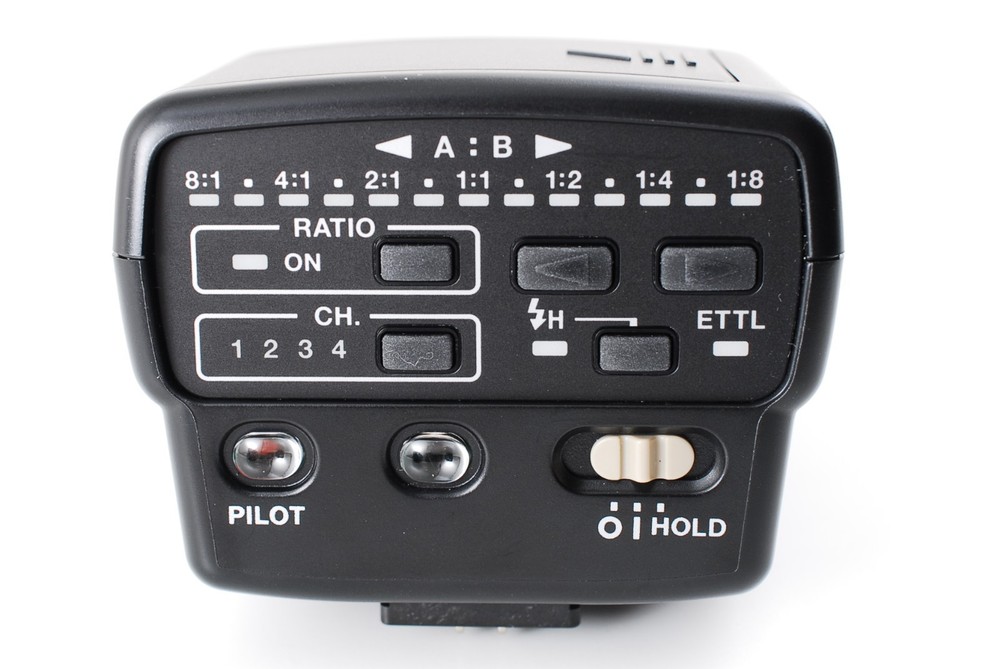 "Excellent++++" Canon Speedlite Transmitter ST-E2 from Japan #3608