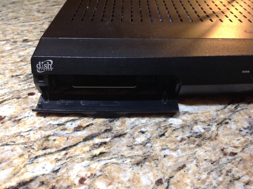 Satellite TV Receiver w/ Remote, Model 311 (multiple available)