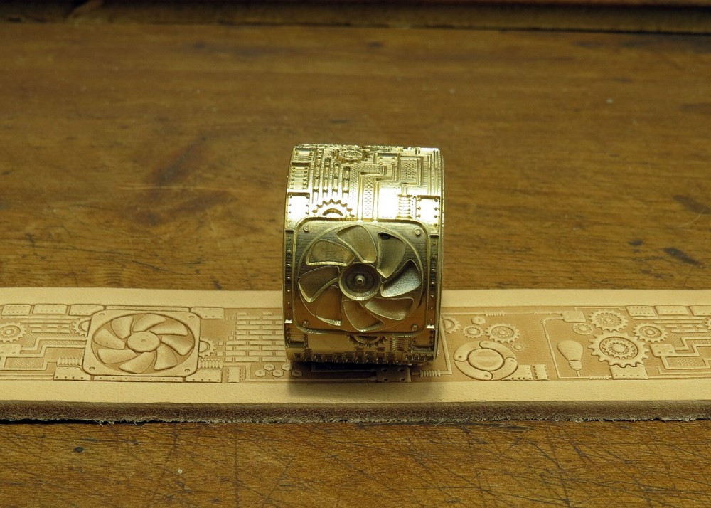 Leather embossing machine Roller, Stamping Machine parts