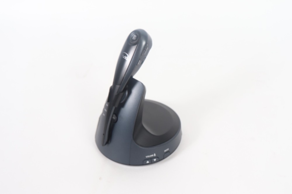 VXi V150 User Guide Wireless Headset with Power Adapter