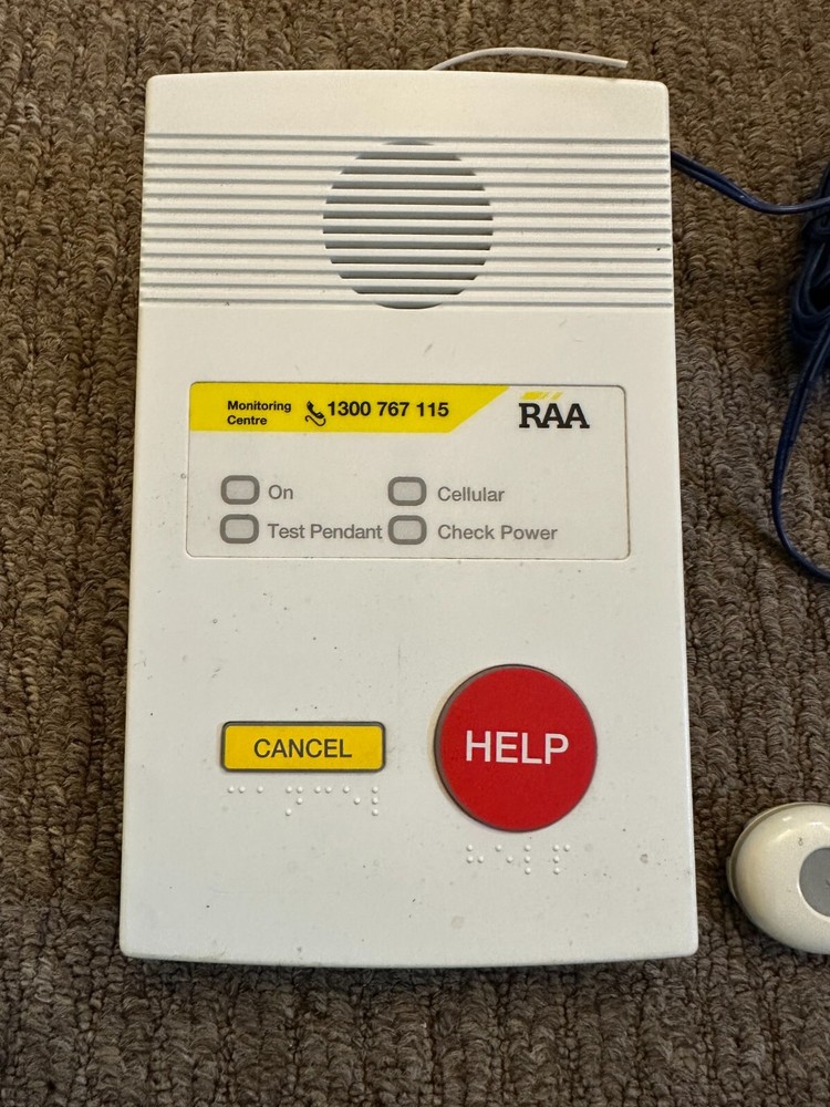 Chiptech Erica Personal Emergency Response System Emergency Call Dialer