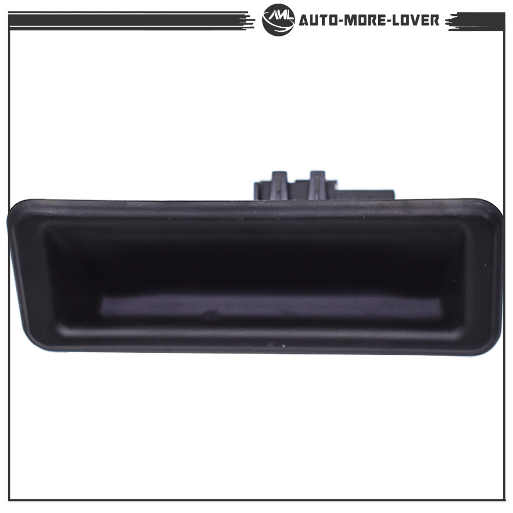 For BMW 135i 328i Trunk Lid Lock Release Push Button Handle Switch 2004-2014