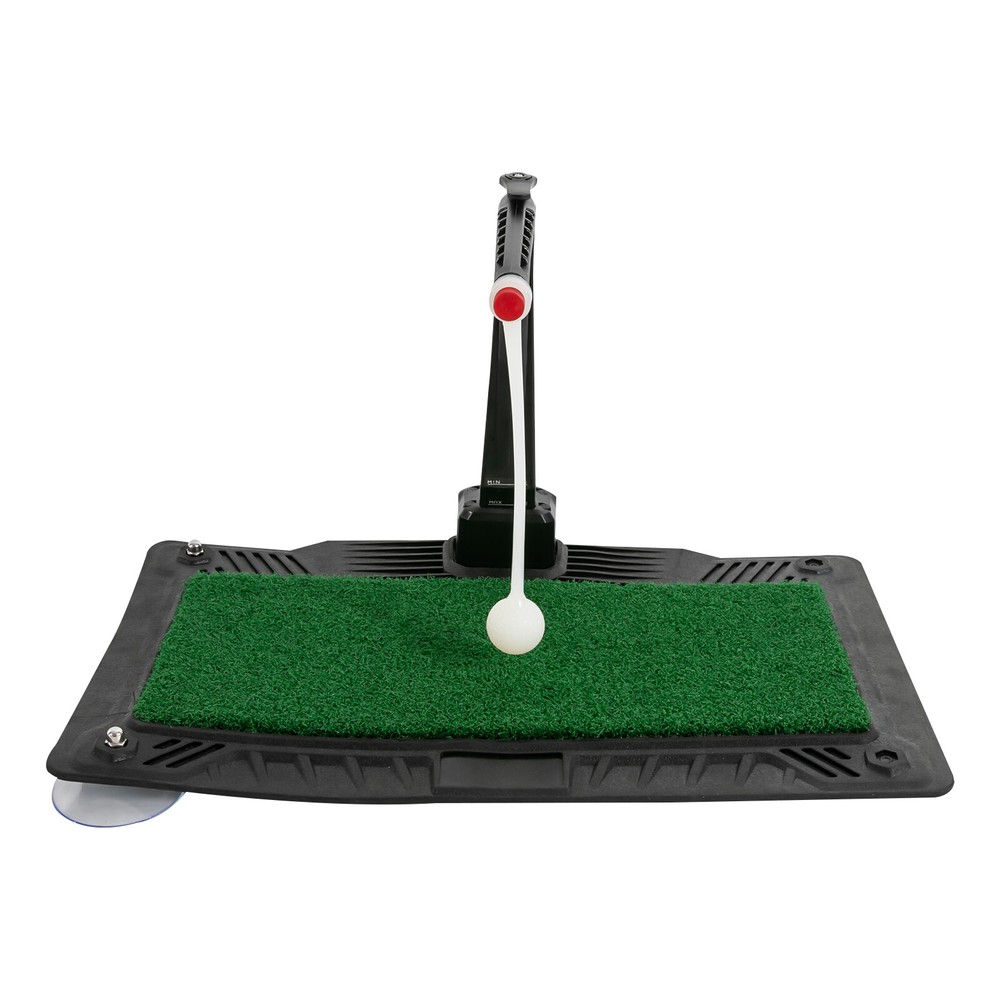 Golf Swing Trainer Height Adjustable Golf Swing Trainer Golf Swing Hitting Train