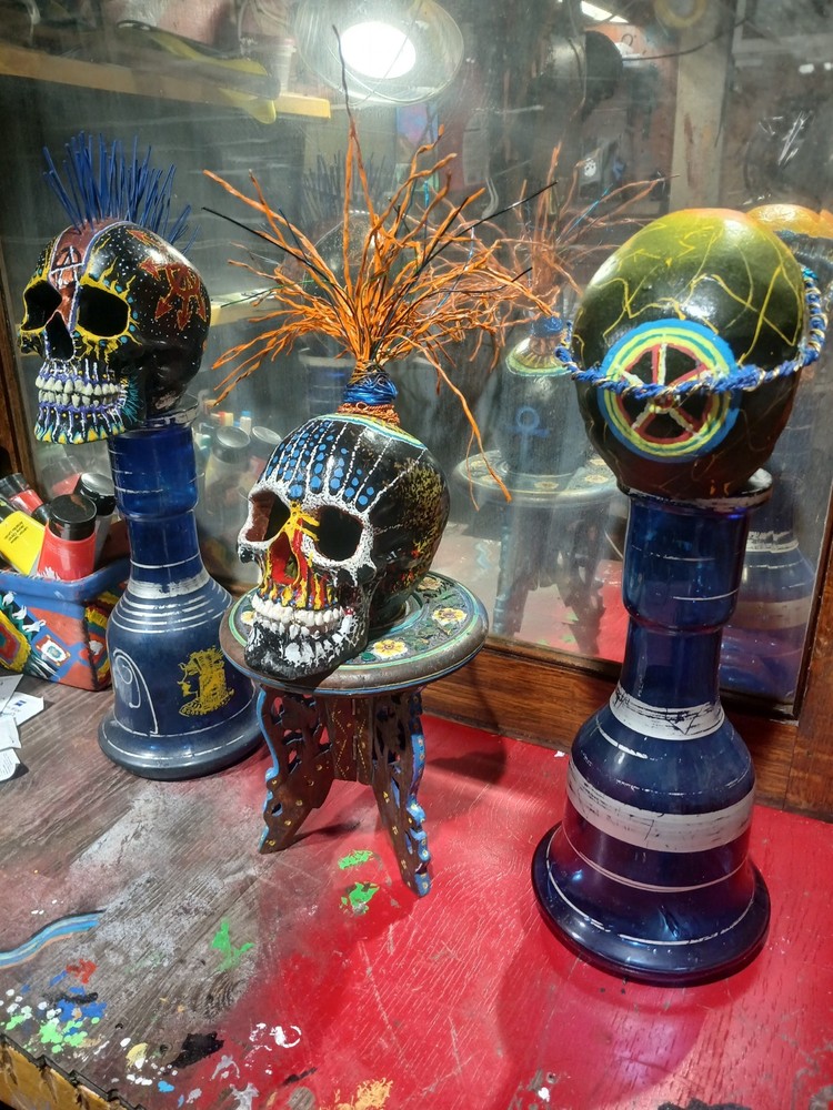 My Skulls