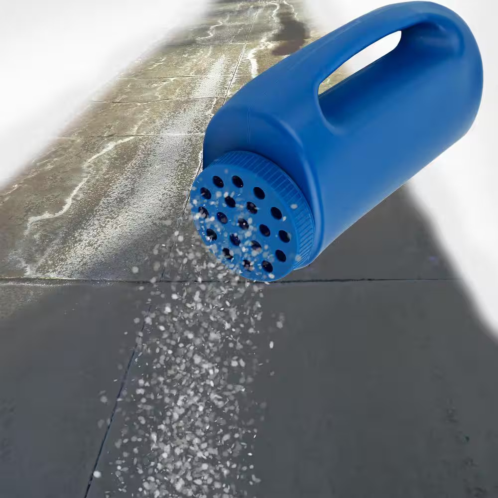 Handheld Salt Spreader