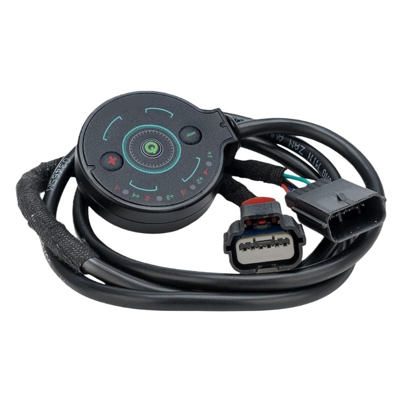 Throttle Calibration Module Improves Power Output PC31BT Throttle Controller