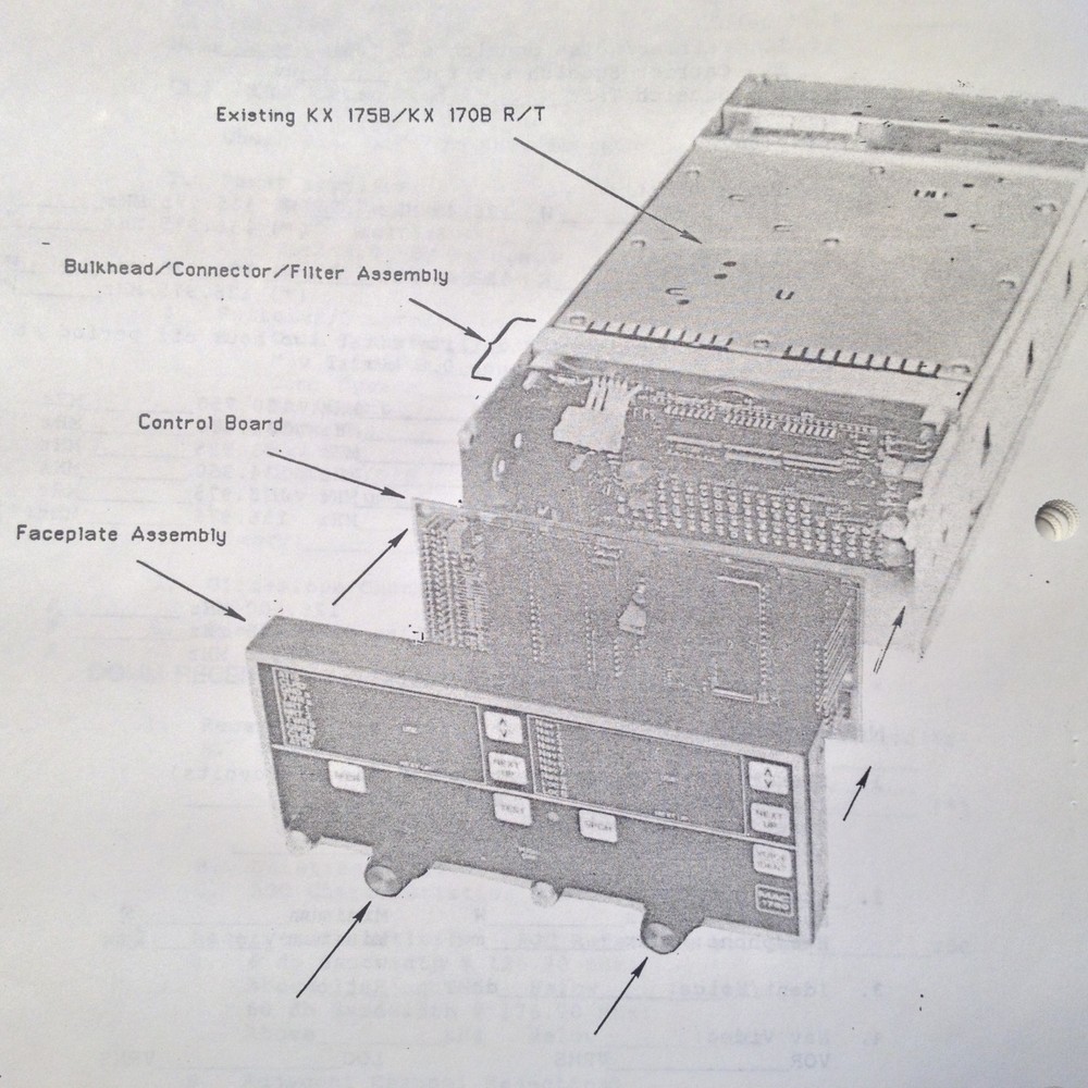 McCoy MAC 1700 install manual