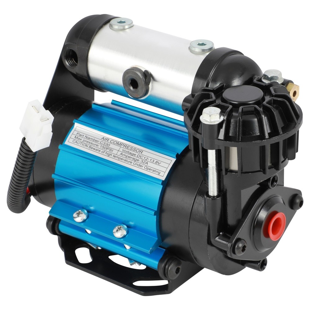 On-Board Universal High Performance 12 Volt Air Compressor CKMA12 High Output